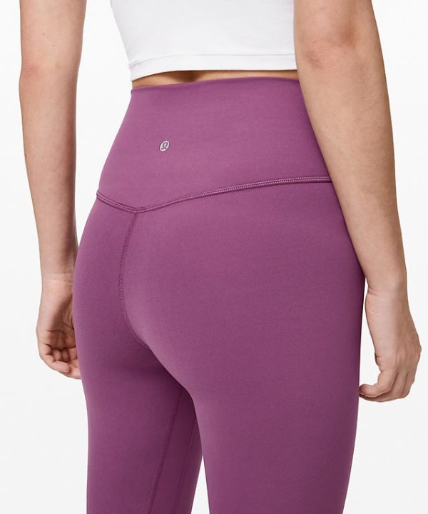 Align Pant II 25" | Women's Yoga Pants | lululemon athletica