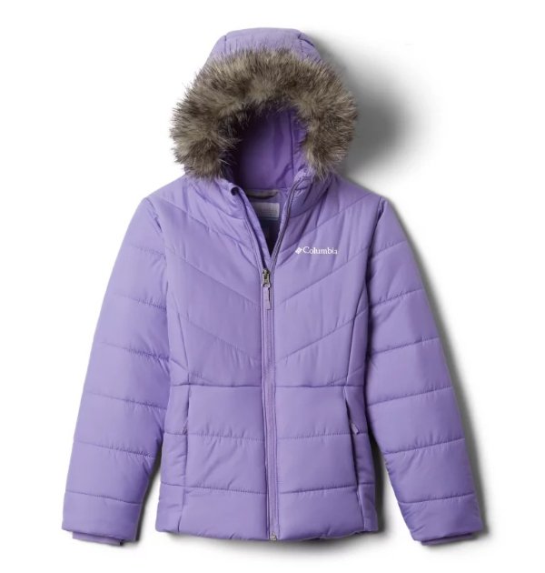 Girls’ Katelyn Crest™ Jacket | Columbia Sportswear