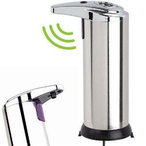 Touchless Motion Activated Soap Dispenser