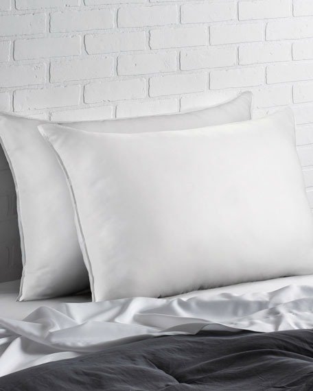 Superior Soft Down-Alternative Standard Pillows Set of 2 and Matching Items