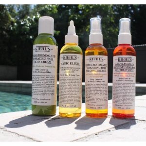 Kiehl's Hair Care Products @ Nordstrom