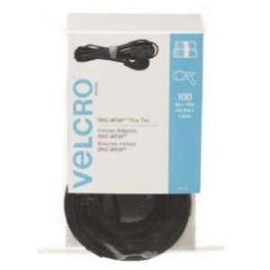 VELCRO - ONE-WRAP Thin Self-Gripping Cable Ties