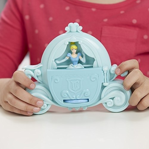 Royal Carriage Featuring Disney Princess Cinderella, Ages 3 and up