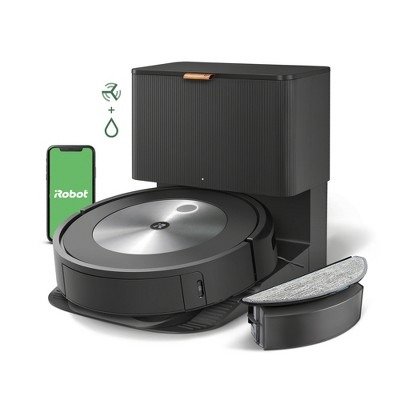Roomba Combo j5+ 自清洁扫拖一体机