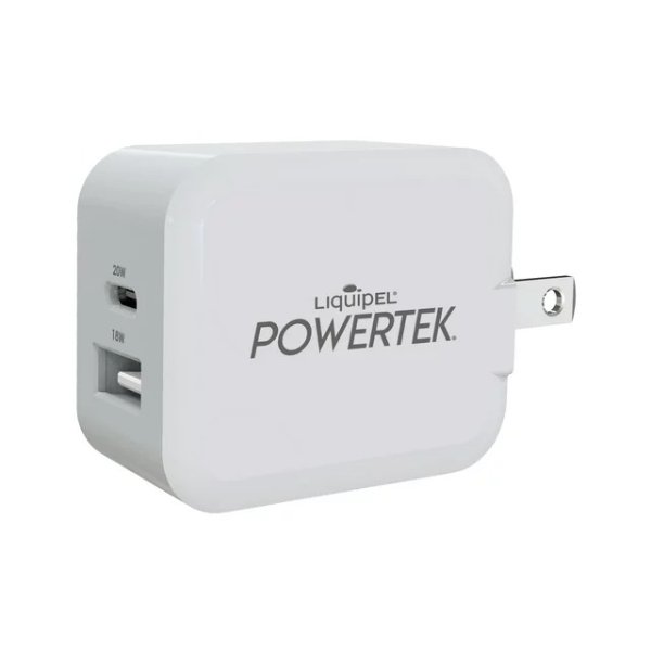 Liquipel Powertek USBC 20W