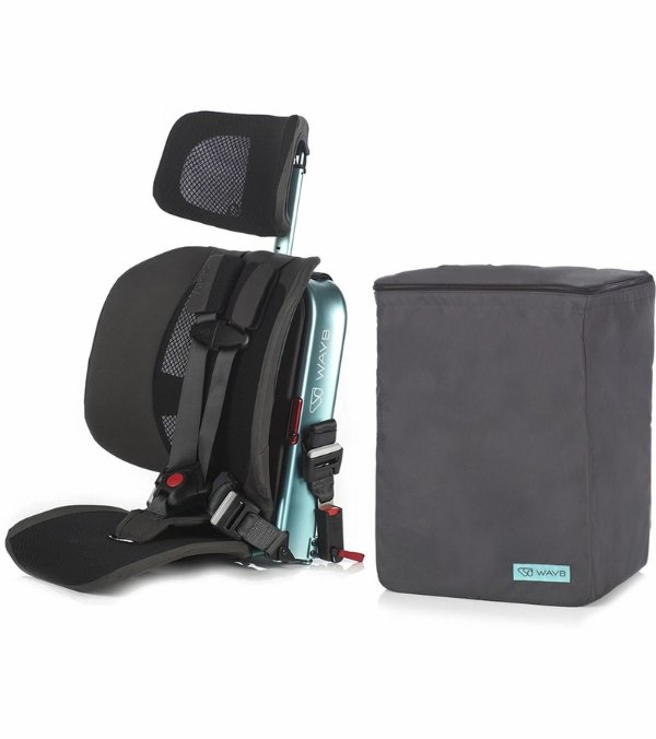 WAYB Pico 便携式儿童安全座椅+便携袋