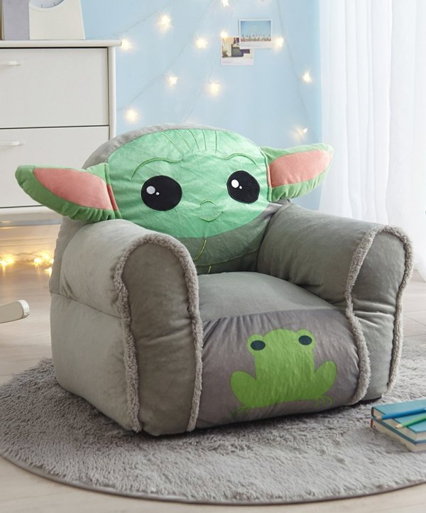 Baby Yoda 豆袋沙发