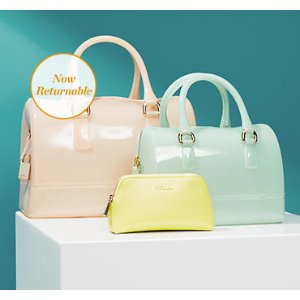 Furla,Meli Melo & More Handbags On Sale @ Gilt