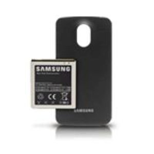 Samsung Galaxy Nexus Extended 2100mAh Lithium Ion Battery & Battery Door