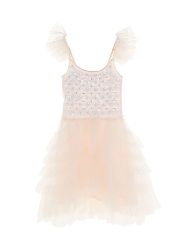 Little Girl's & Girl's L'artiste Rococo Tutu Dress