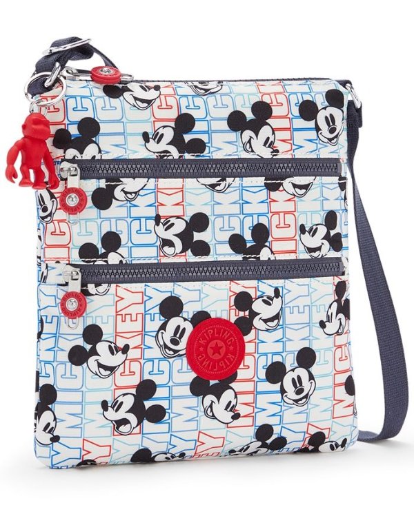 Disney's Mickey Mouse Keiko Crossbody Mini Bag