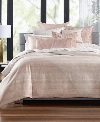 Woodrose Bedding Collection, Created for Macy's Woodrose Cotton Full/Queen Duvet Cover, Created for Macy's Woodrose Full/Queen Comforter, Created for Macy's Woodrose Full/Queen Coverlet, Created for Macy's