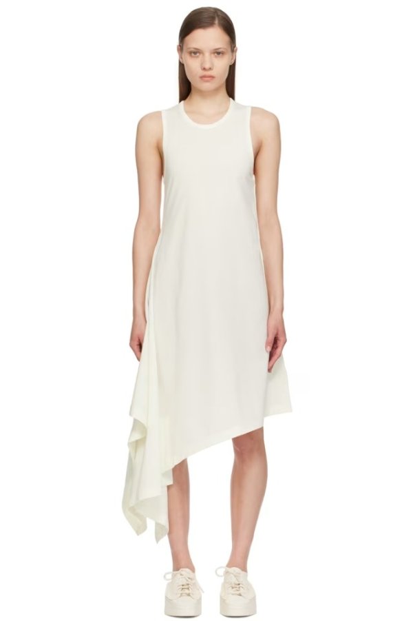 Off-White Asymmetrical 连衣裙