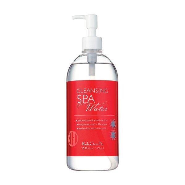 Cleansing Water 480ml (Worth $92)