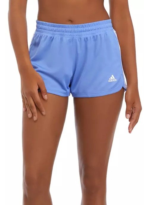 Pacer 3 Stripe Knit Shorts