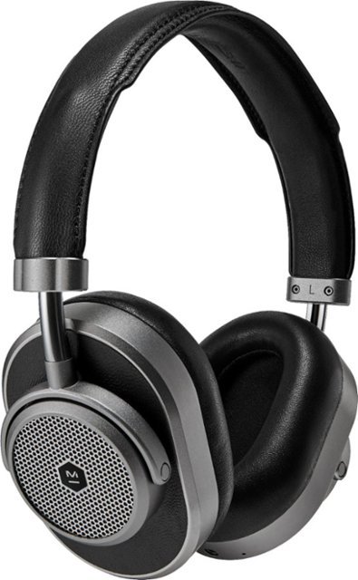 Master & Dynamic - MW65 Wireless Noise Cancelling Over-the-Ear Headphones