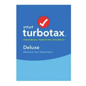 买2017版 TurboTax 或 H&R Block 送 $5 Target礼卡