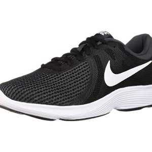 Nike Revolution 4 男款运动跑鞋 黑色款