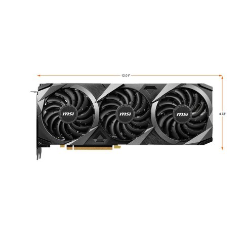 MSIVGAMSJZ272VENTUS 3X PLUS 12G OC LHR 