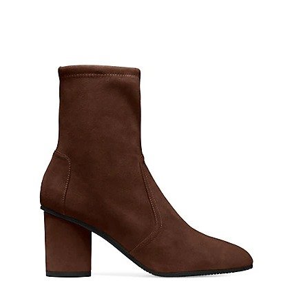 margot 75 踝靴 榛子色