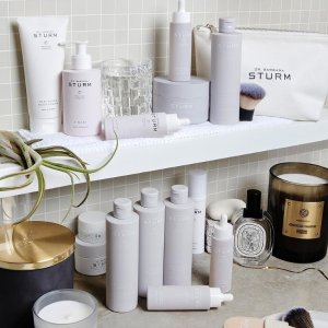 As Low as $15Dr. Barbara Sturm Skincare Minis Size Shopping Event