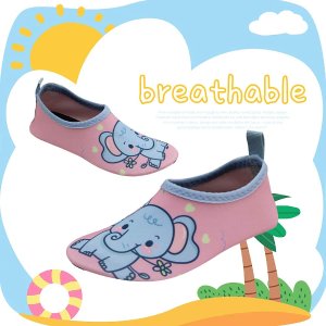 史低价：BomKinta 儿童水鞋，多颜色图案可选