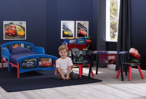 Plastic Toddler Bed, Disney/Pixar Cars