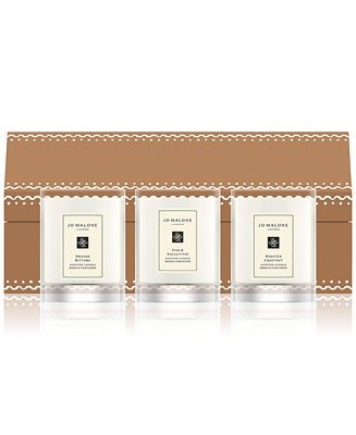 3-Pc. Online Exclusive Travel Candle Gift Set