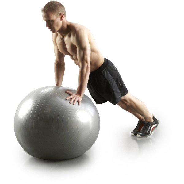 75cm Anti-Burst Exercise Body Ball