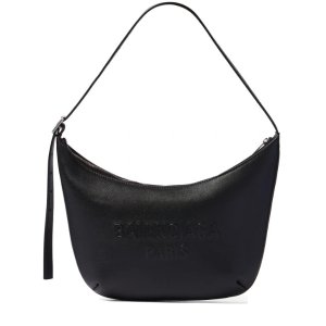 BalenciagaMini Mary-Kate smooth leather sling bag