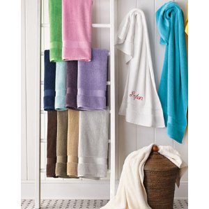 Lauren Ralph Lauren Wescott Towels 56" X 30"