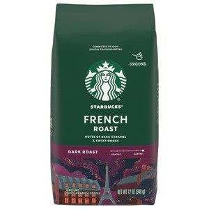 Latin American Ground Coffee French Roast Extra Bold