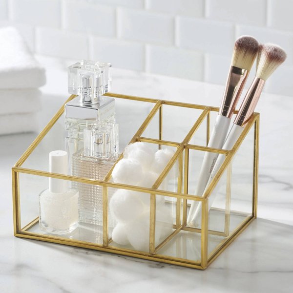 Better Homes and Gardens Gold Organizer