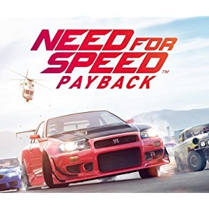 Need for Speed Payback PS4/Xbox One Game