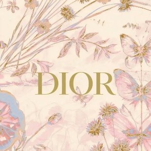 丝芙兰 奢牌眼影专场✨超火碎钻妆🫧£36收Dior后台002