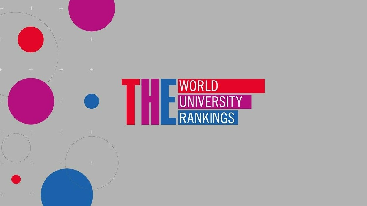 2022 世界大学排名 | THE泰晤士高等教育排名 Times Higher Education World University Rankings 2022