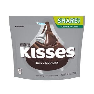 Milk Chocolate Kisses