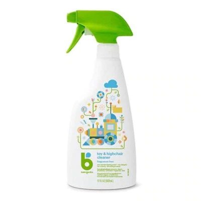 ® 17 oz. Fragrance-Free Toy & Highchair Cleaner