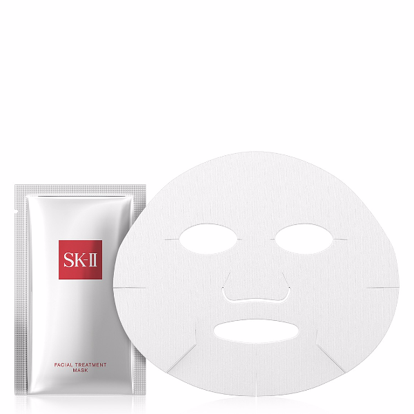 Facial Treatment Mask, 1 Sheet