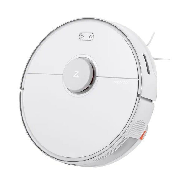 S5 MAX Wi-Fi Enabled Robotic Vacuum Cleaner with Mopping, Electric-Tank, Lidar Navigation, Multi-Floor Mapping
