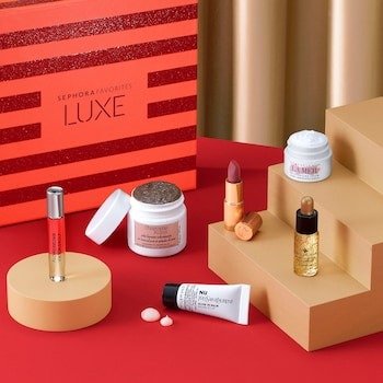 LUXE 超值套装 价值$94