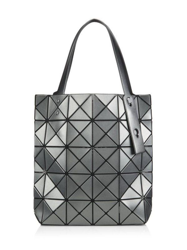 Combination Lucent Large Tote Bag