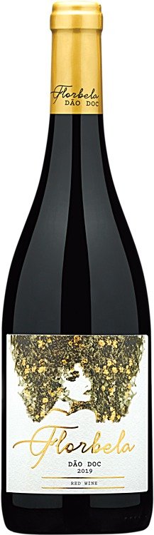 2019 Florbela Dão 黑莓+黑醋栗口味红葡萄酒
