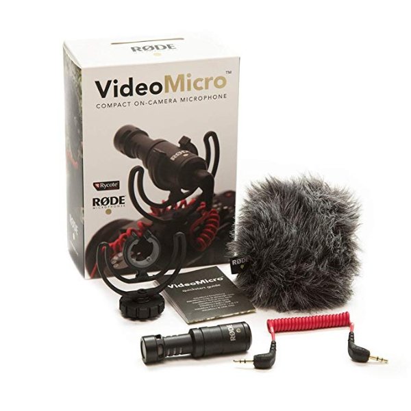 VideoMicro Compact
