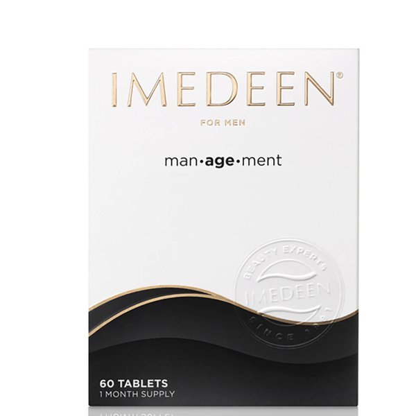 Man-Age-Ment (60 Tablets)