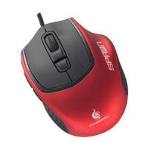 Cooler Master Storm Spawn 3500 DPI Optical Gaming Mouse with Durable Omron Microswitches