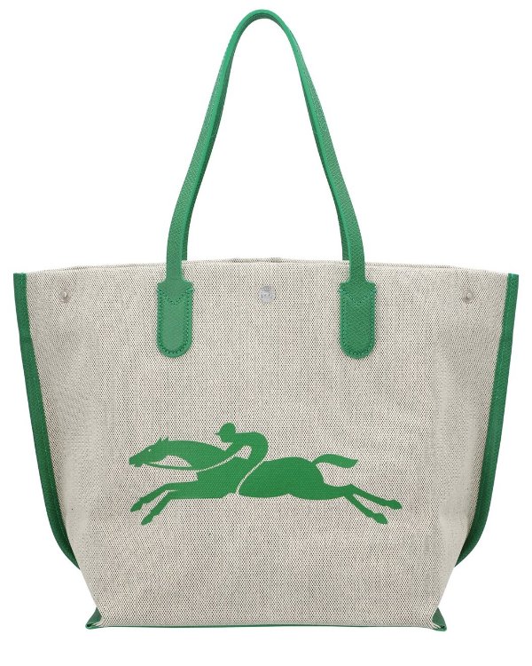 Essential Large Canvas Tote