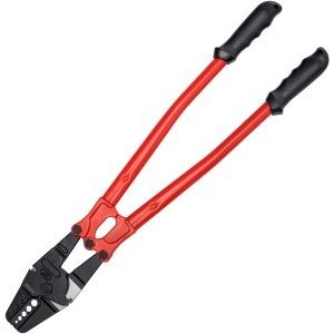 24" Hand Swager, Swaging Tool 3/16'' Cable Hand Swager Ce Approved On | VEVOR US