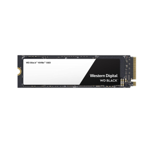 WD Black 500GB High-Performance NVMe PCIe M.2 2280 SSD