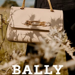 Up To 50% Off + Extra 10% OffBally Seasonal Sale
